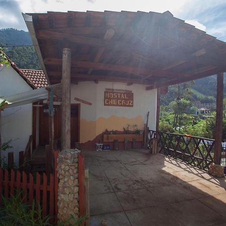 Hostal Checruz, Todos Santos Cuchumatan ウェウェテナンゴ エクステリア 写真